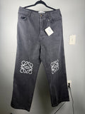 Loewe Anagram Jeans