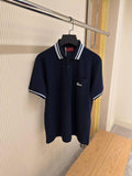 Gucci Polo T shirt Navyblue