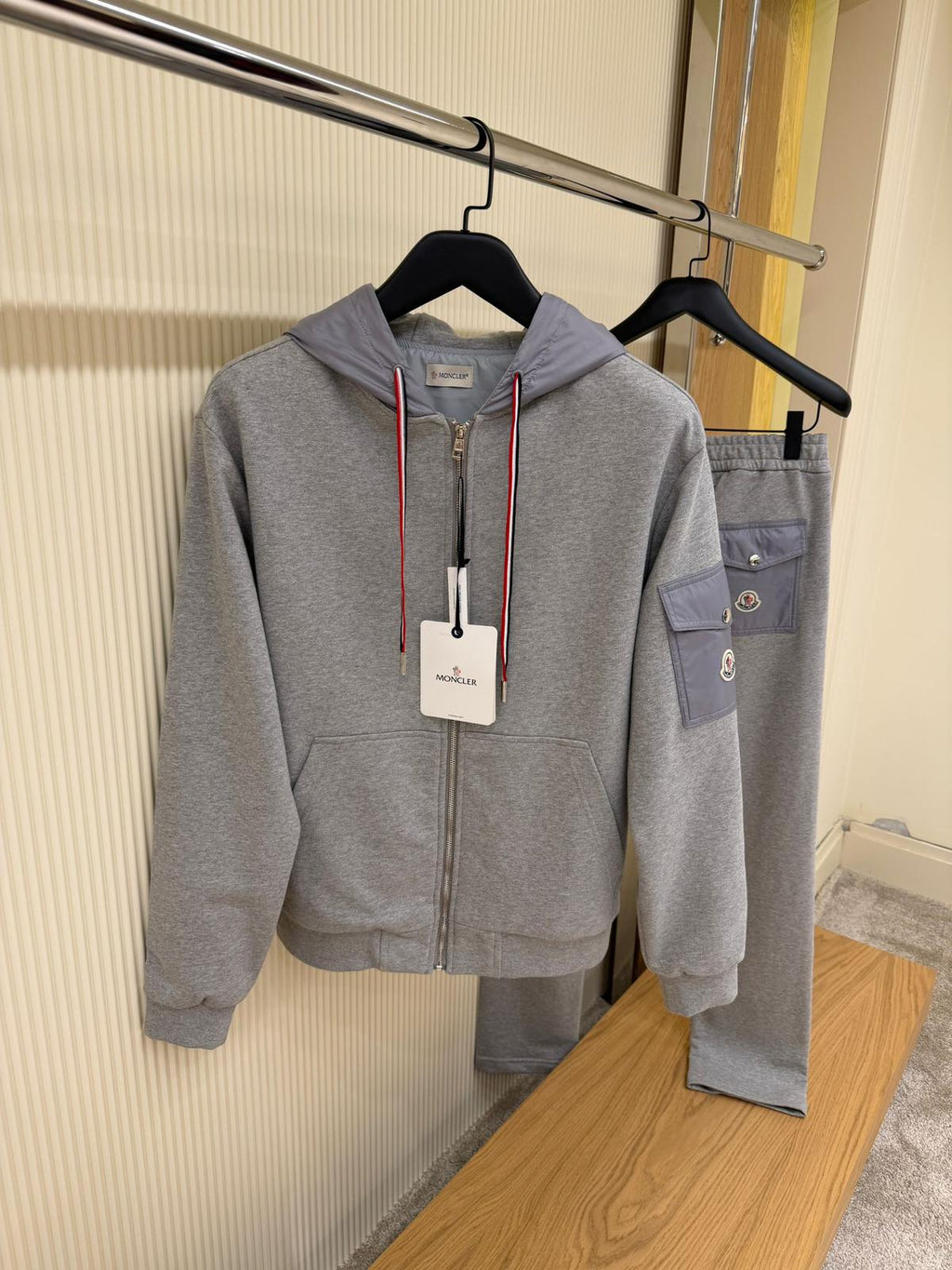 Moncler Tracksuit