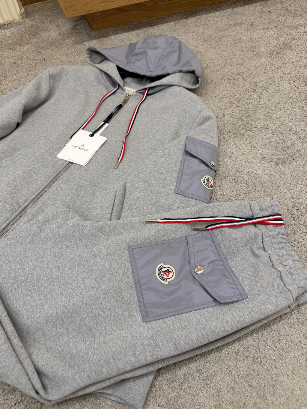 Moncler Tracksuit
