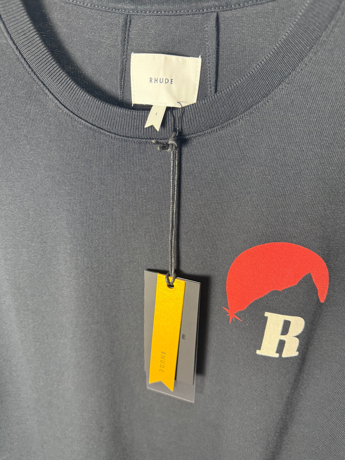 Rhude T shirt