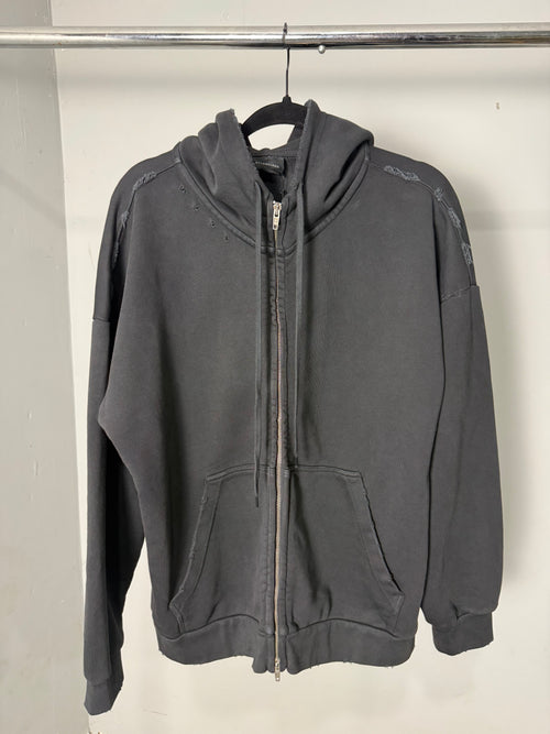 Balenciaga Zipped Hoodie